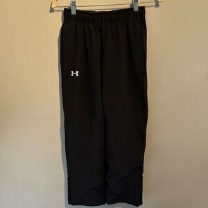 Under Armour Kids Black Joggers